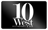 10 West Restaurant and Bar Gift Card