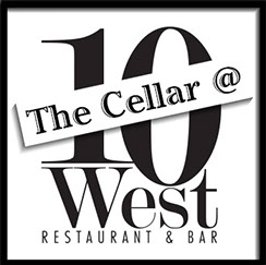 The Cellar @ 10 West Restaurant and Bar
